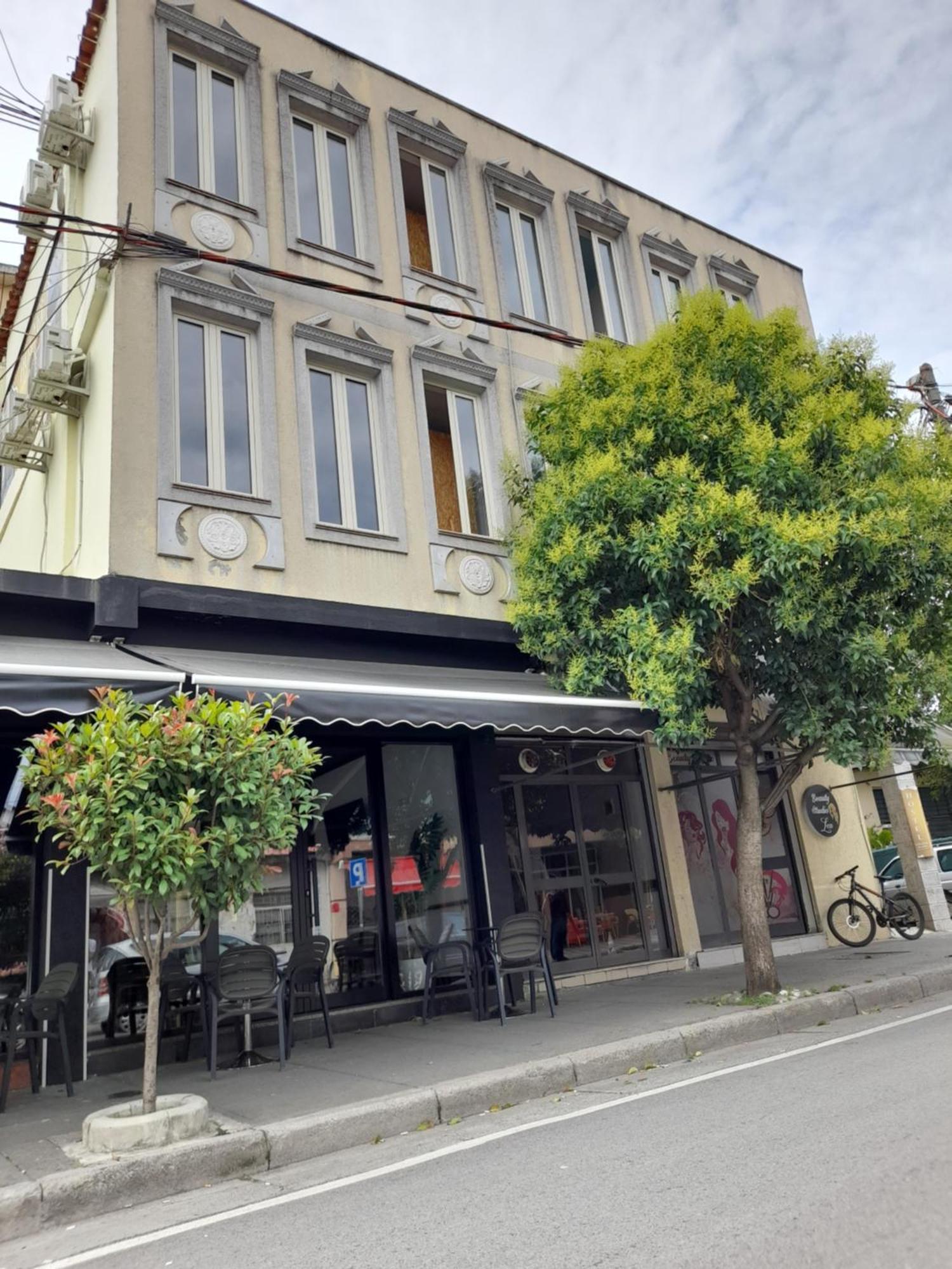 Golden Sleep Hostel Shkodra Exterior foto