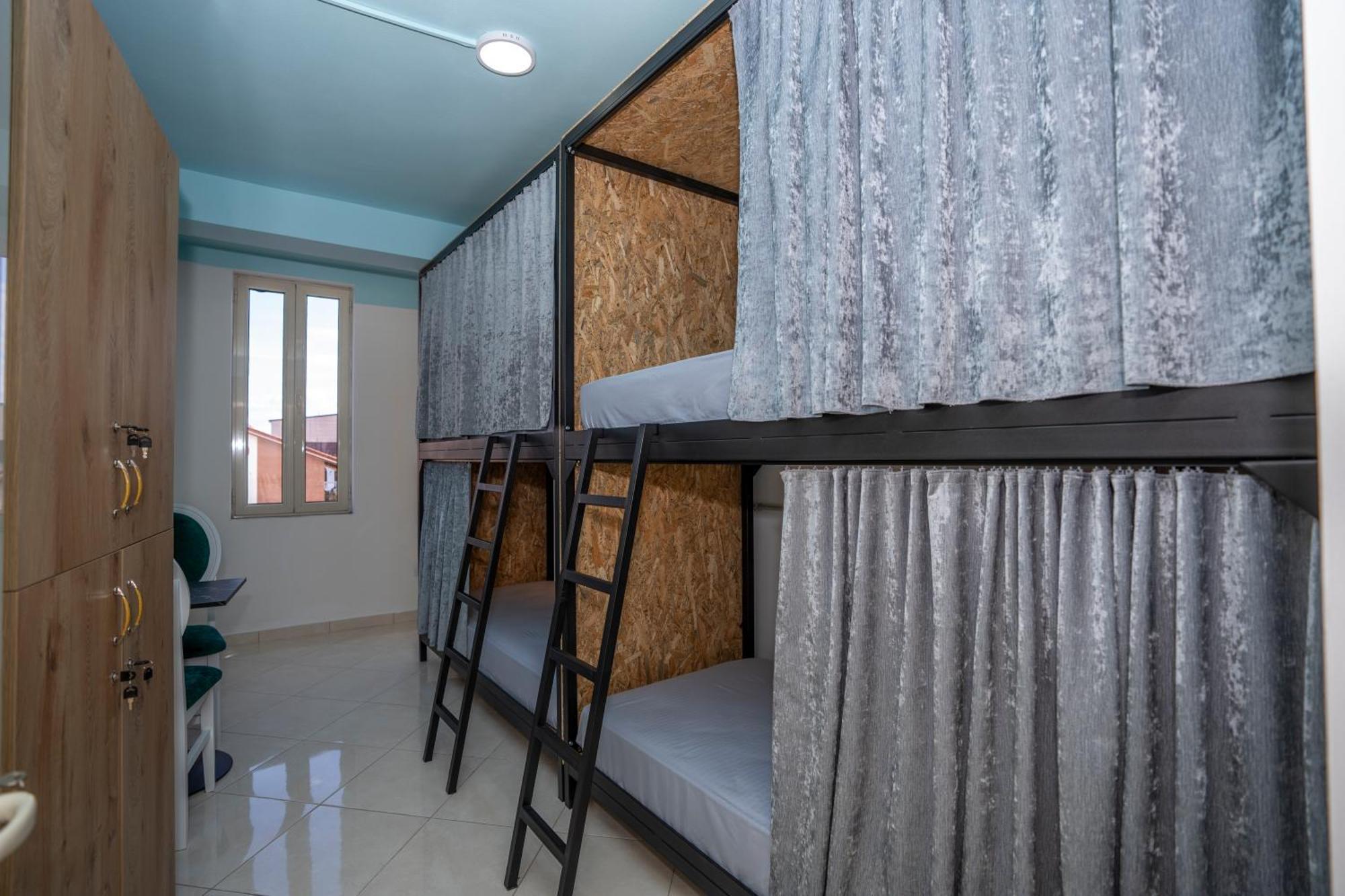 Golden Sleep Hostel Shkodra Exterior foto