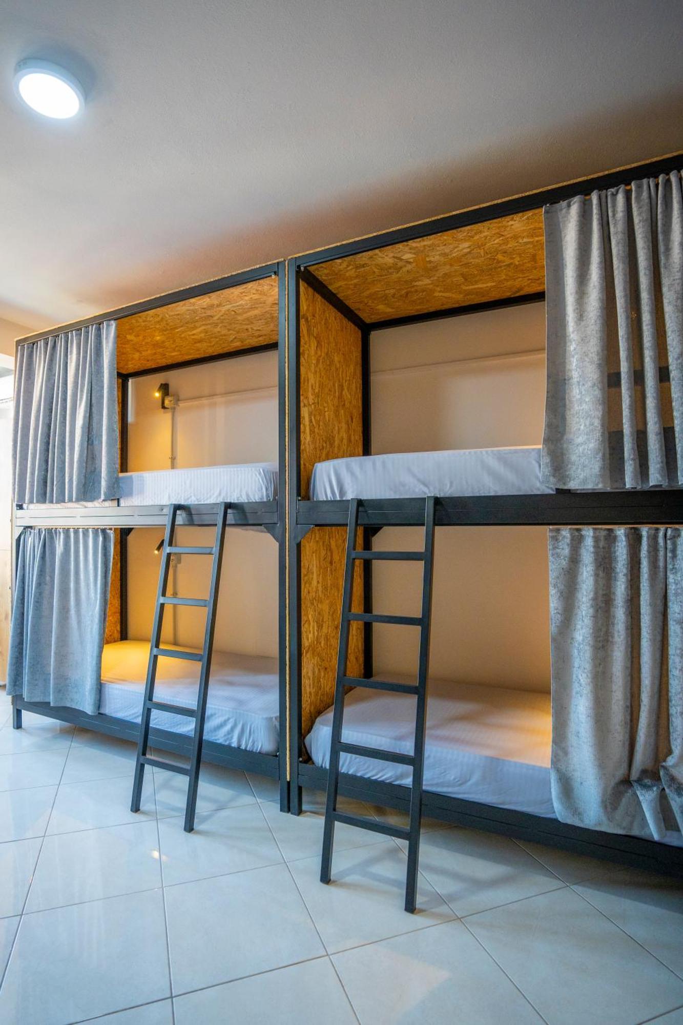 Golden Sleep Hostel Shkodra Exterior foto